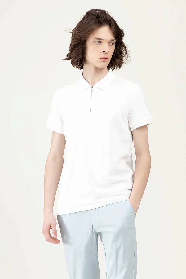 Поло короткий рукав SS23CA2N-17-12446 фото